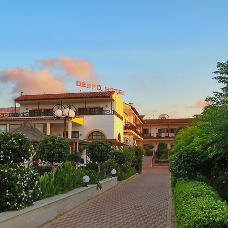 Despo Hotel Kato Gouves Exterior foto