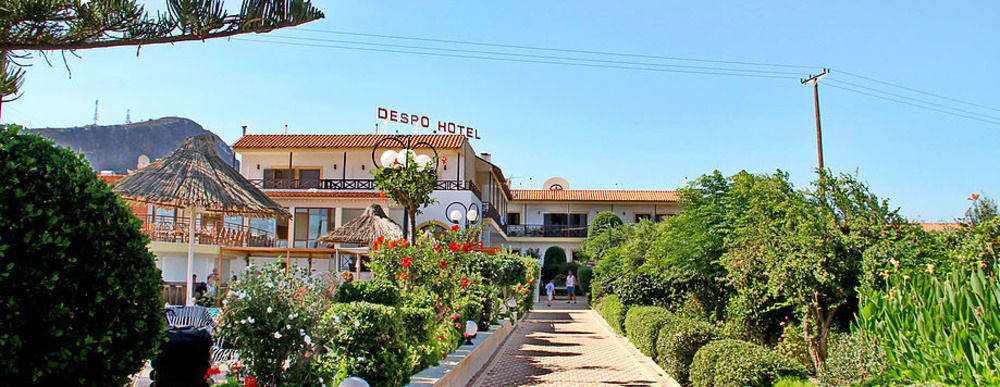 Despo Hotel Kato Gouves Exterior foto